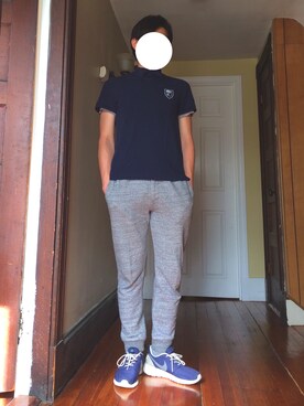 yojiさん（メンズ・168cm）の春コーディネート