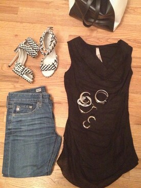 Tomboy KCさんのコーディネート