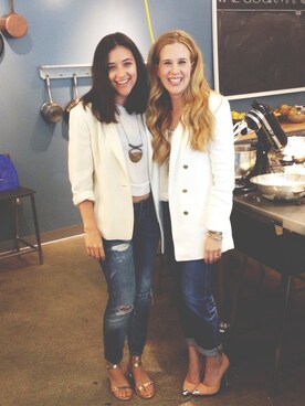 Tomboy KCさんのコーディネート