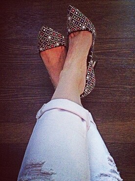 Tomboy KCさんのコーディネート