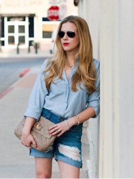 Tomboy KCさんのコーディネート