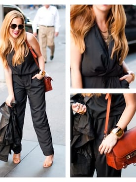 「PROENZA SCHOULER」｜Tomboy KCさん（レディース）の秋コーディネート