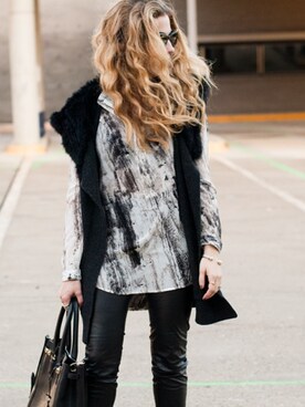 Tomboy KCさんのコーディネート