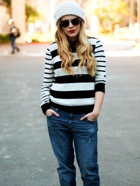 Tomboy KCさんのコーディネート