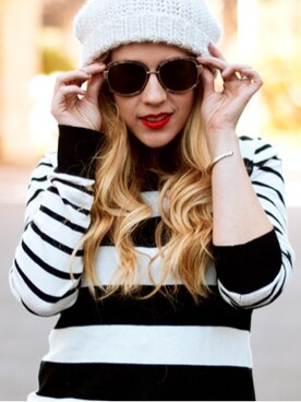 Tomboy KCさんのコーディネート