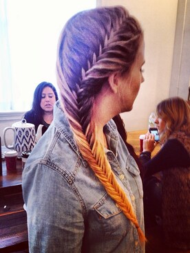 Tomboy KCさんのコーディネート