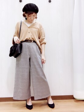 *Yui*さんのコーディネート