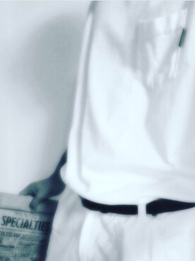 山中さん（メンズ・172cm）の夏コーディネート