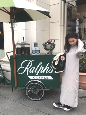 「kastane_ootd」｜「アイテム（その他アウター）」を使った、YURIAさん（レディース・160cm）の冬コーディネート
