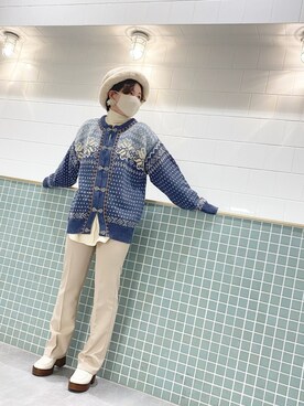 YURIAさんのコーディネート