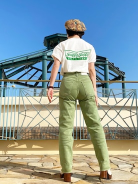 YURIAさんのコーディネート