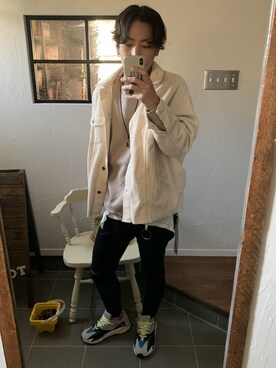 kameさんのコーディネート