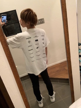 kameさんのコーディネート