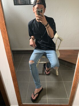 kameさんのコーディネート