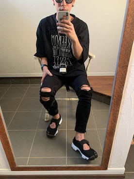 kameさんのコーディネート