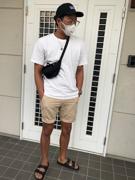 shigeyamatoさん(メンズ・179cm)の春コーディネート