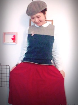 とぅーやんさんのコーディネート