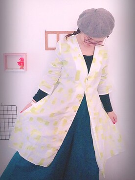 とぅーやんさんのコーディネート