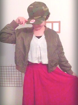 とぅーやんさんのコーディネート