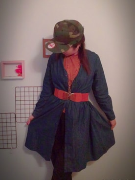 とぅーやんさんのコーディネート