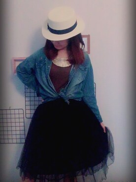 とぅーやんさんのコーディネート