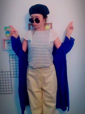 とぅーやんさんのコーディネート