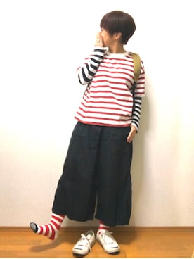 chiakiさんのコーディネート