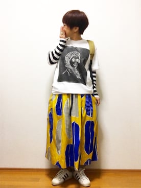 chiakiさんのコーディネート