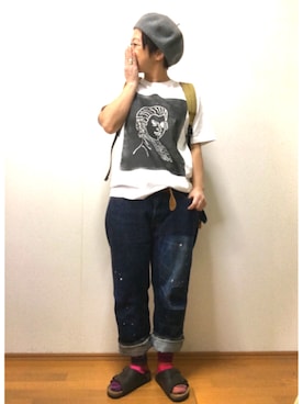 chiakiさんのコーディネート