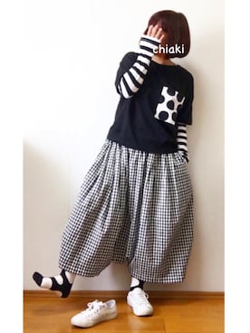 chiakiさんのコーディネート