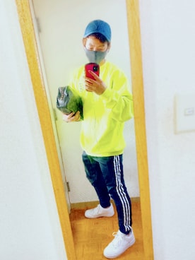 「BAY SIDE（ベイサイド）のアイテム」を使った、yumesime0606さん（メンズ・165cm）の秋コーディネート