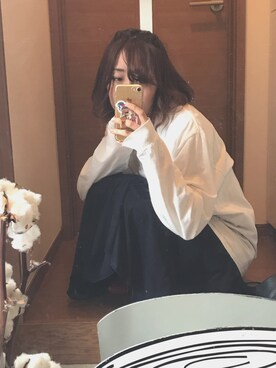 「ミニマリストのワードローブ」｜zoo @minimalさん（レディース・158cm）の春コーディネート