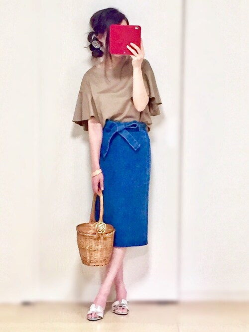 𓎤 ﾖｺ𓅹さんのコーディネート