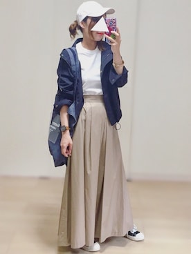 𓎤 ヨコ𓅹さん(レディース・156cm)の秋コーディネート