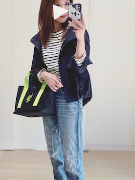 𓎤 ﾖｺ𓅹さんのコーディネート