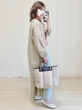 𓎤 ﾖｺ𓅹さんのコーディネート