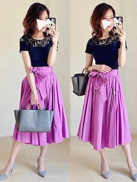 𓎤 ﾖｺ𓅹さんのコーディネート