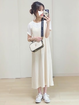 𓎤 ﾖｺ𓅹さんのコーディネート