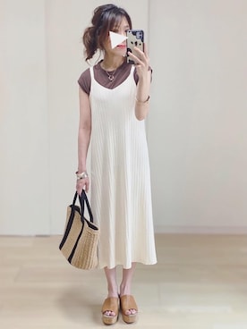 𓎤 ﾖｺ𓅹さんのコーディネート