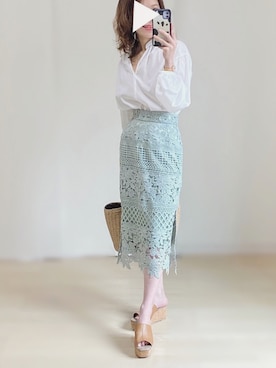 𓎤 ﾖｺ𓅹さんのコーディネート