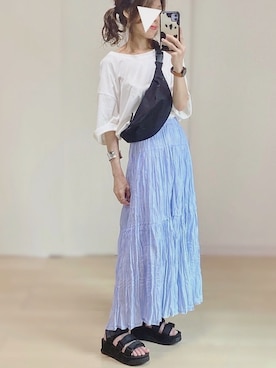 𓎤 ﾖｺ𓅹さんのコーディネート