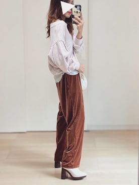 𓎤 ﾖｺ𓅹さんのコーディネート