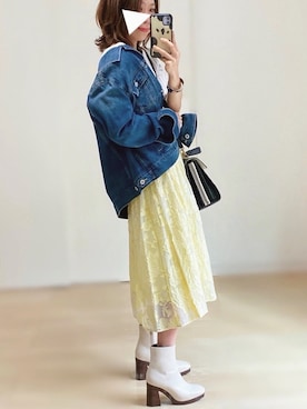 𓎤 ﾖｺ𓅹さんのコーディネート