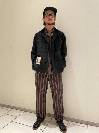 芝地 Ships グランフロント大阪店 のコーディネート一覧 Wear