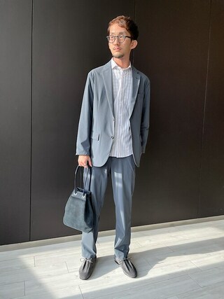 芝地 Ships グランフロント大阪店 のコーディネート一覧 Wear