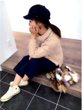 yurikamamaさんのコーディネート