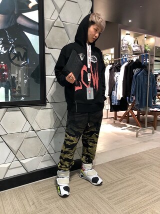 Kuni Diesel ららぽーと名古屋みなとアクルス のコーディネート一覧 Wear