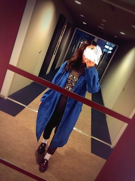 Rioさん(レディース・164cm)の春コーディネート