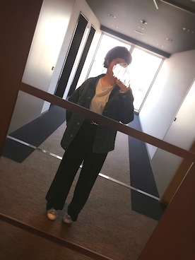 Rioさん（レディース・164cm）の春コーディネート