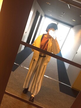 Rioさん(レディース・164cm)の春コーディネート